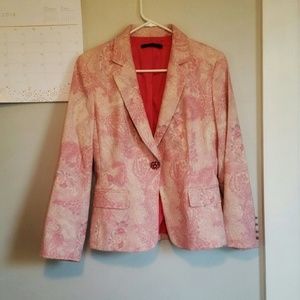 Elie Tahari blazer